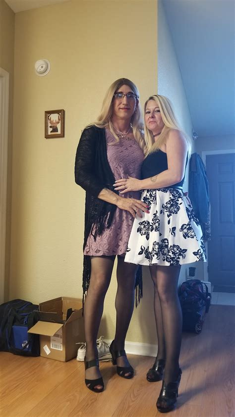 crossdresser and wife porn